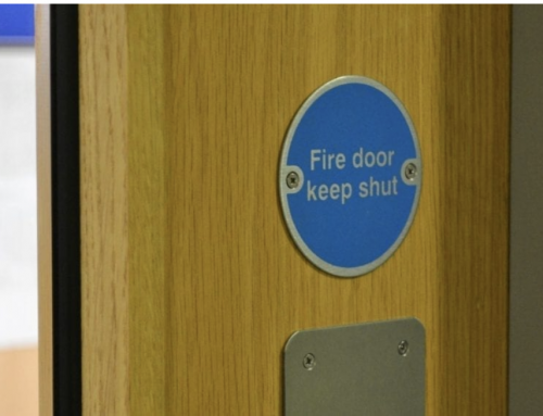 Have you checked your fire doors recently?
