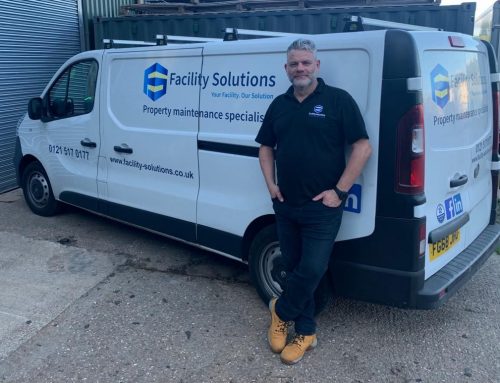Facility Solutions Appoints New Technical Director